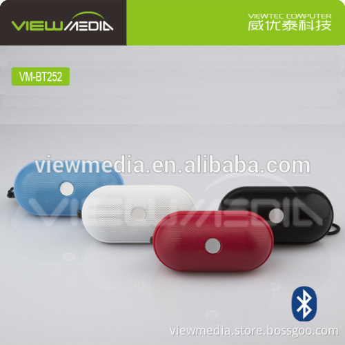 Viewtec bluetooth speaker hot new products for 2015 VM-BT252